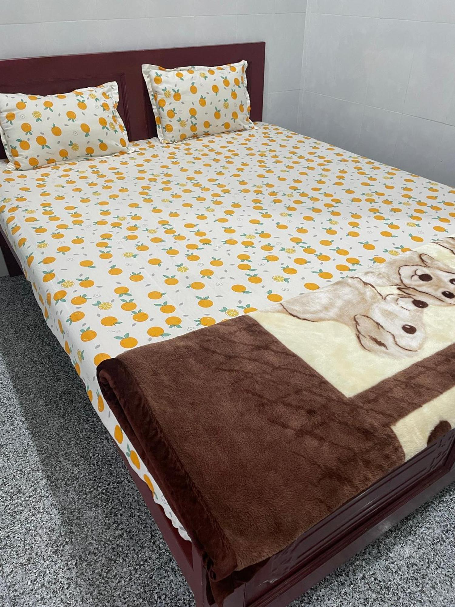 Hotel Nhà Nghỉ TáN PháT Ap Thanh Son Esterno foto