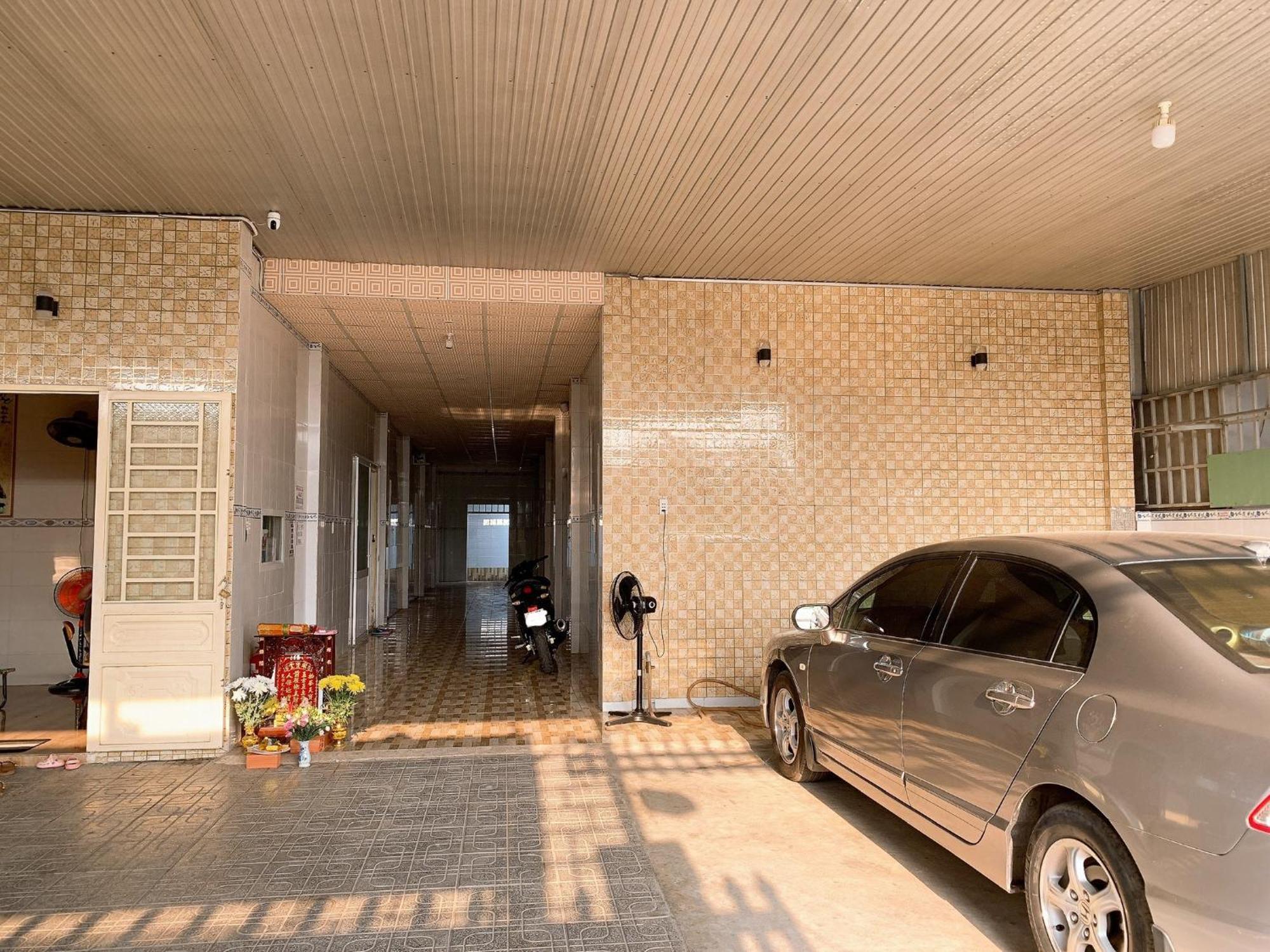 Hotel Nhà Nghỉ TáN PháT Ap Thanh Son Esterno foto
